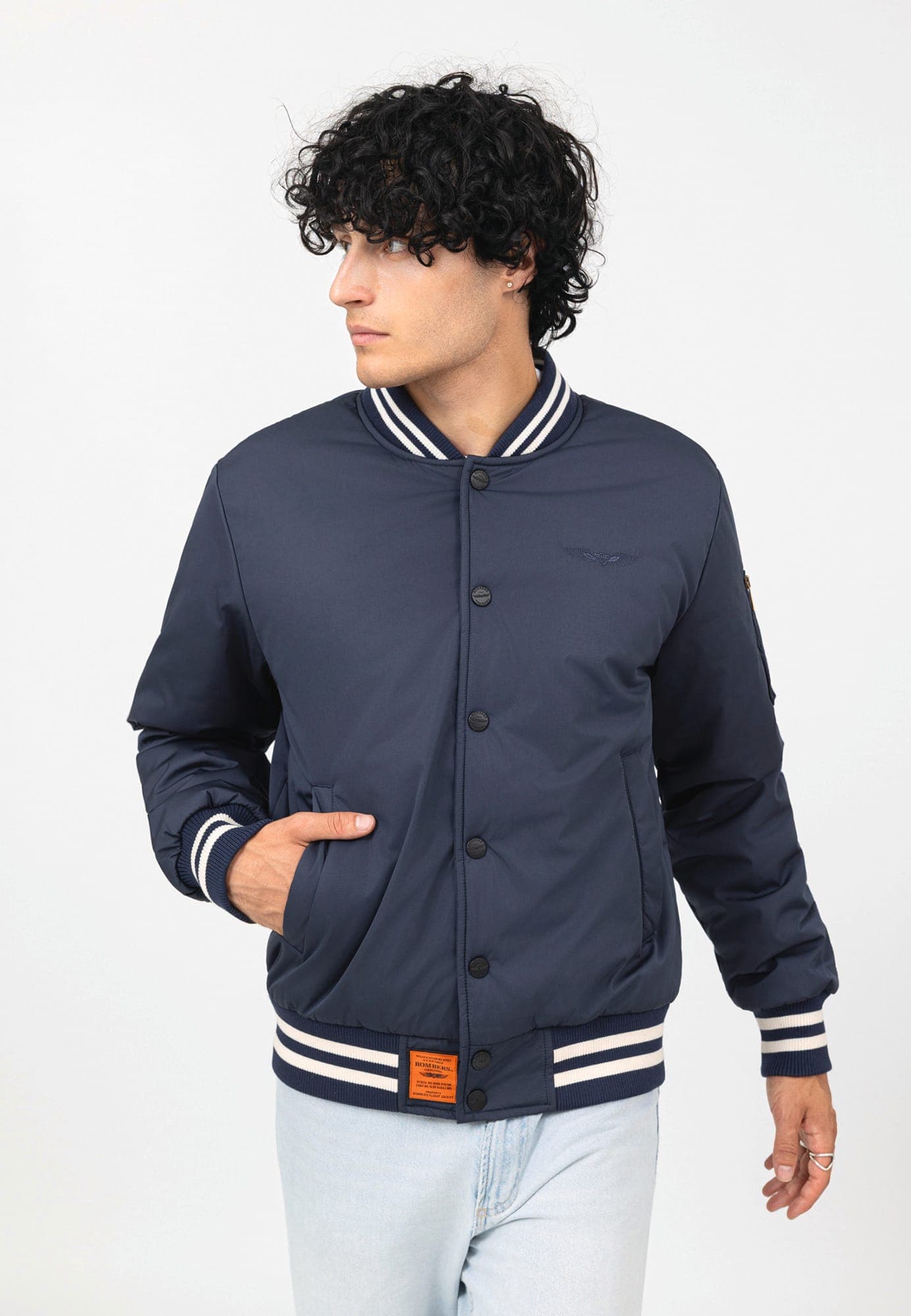Blouson Jason Bombers Original