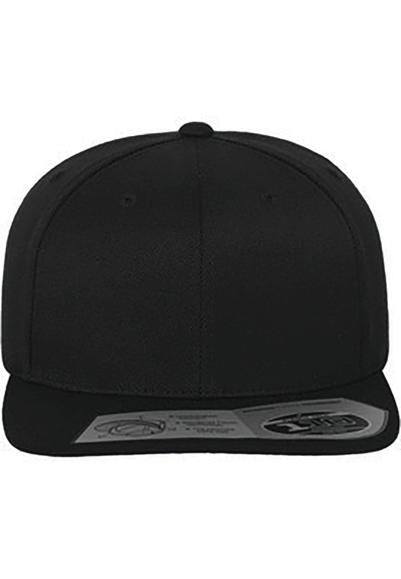 Casquette Fitted Snapback 6 panneaux FLEXFIT