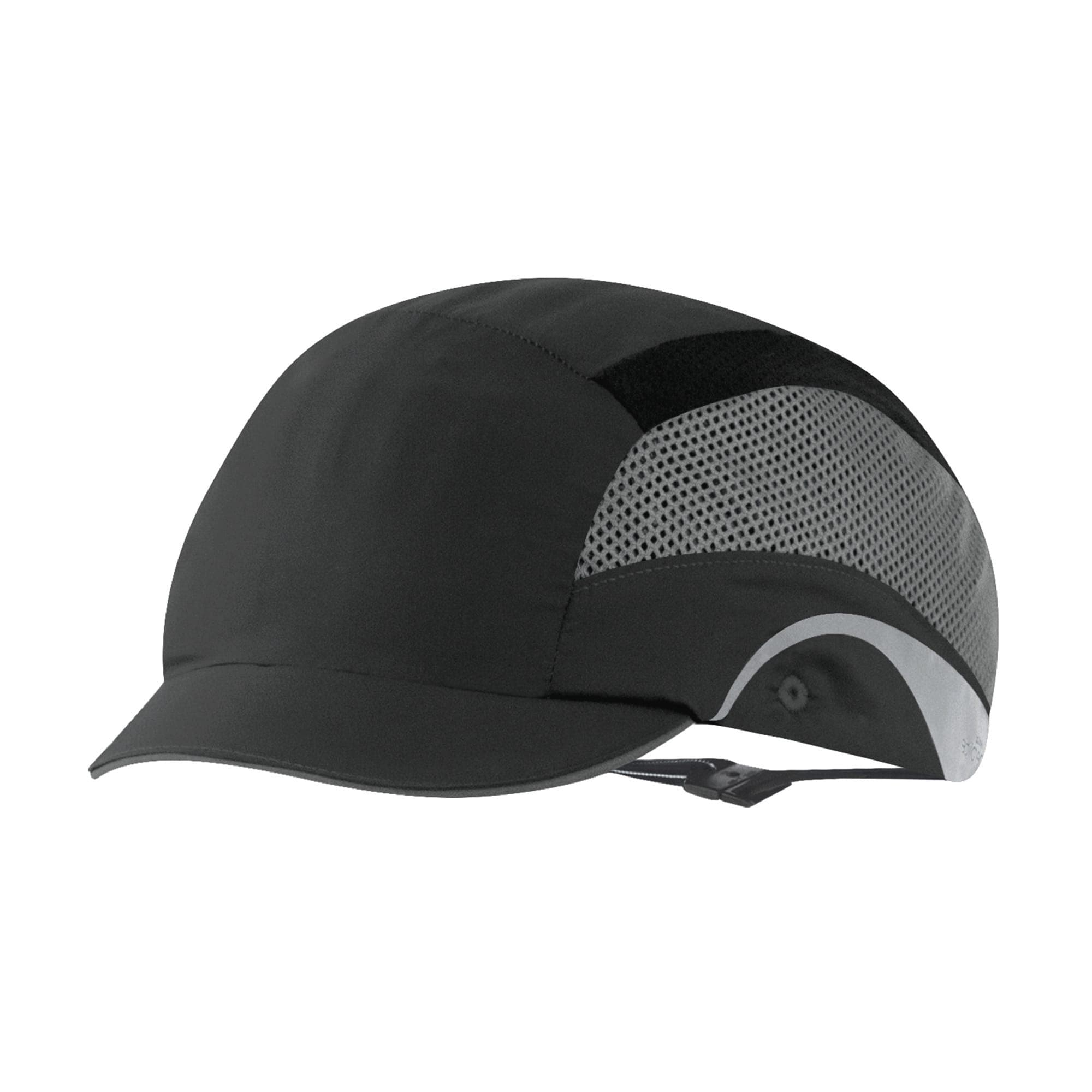 Casquette de sécurité Hardcap Aerolite® micro visière JSP