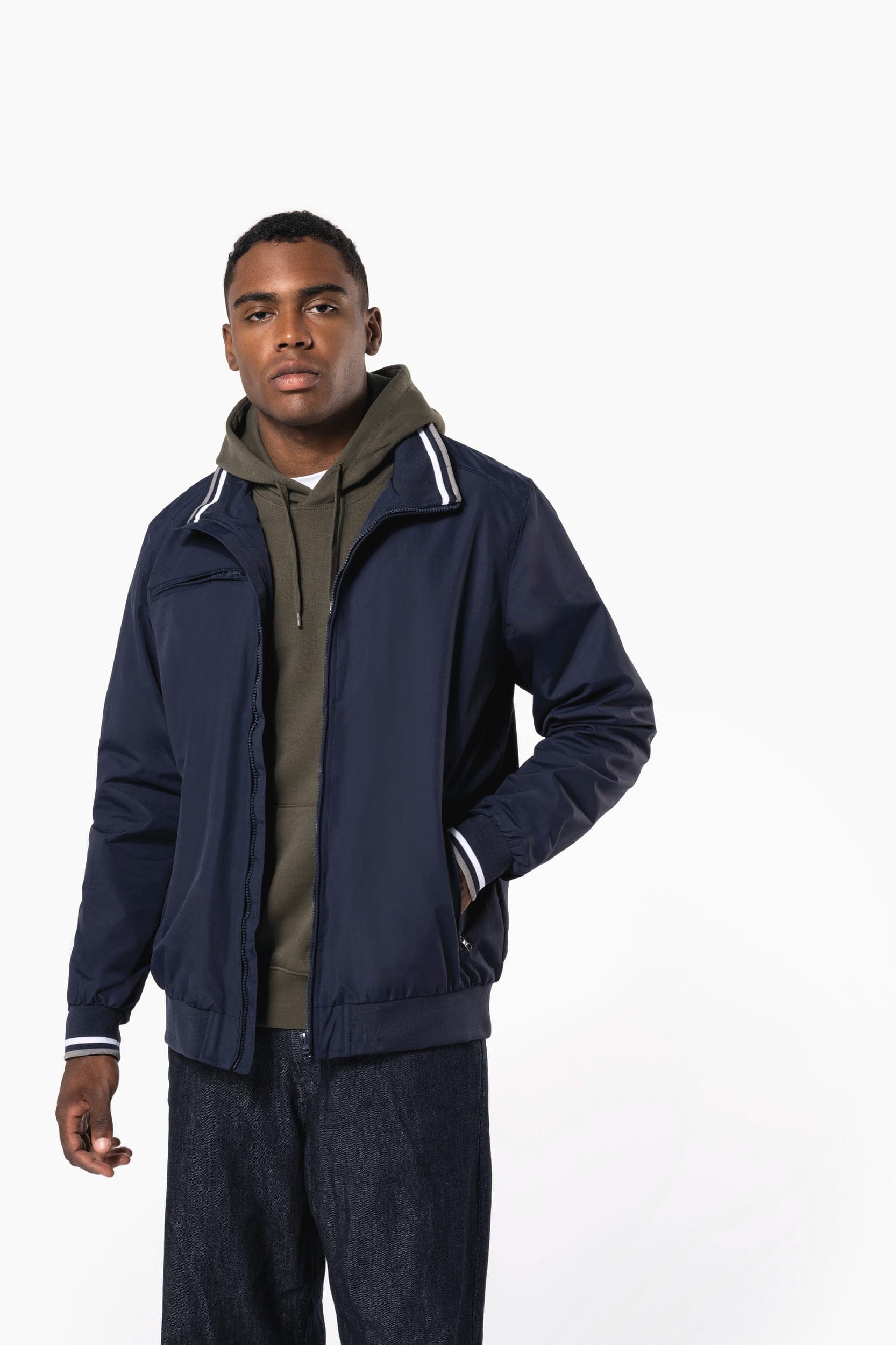 Blouson city Kariban