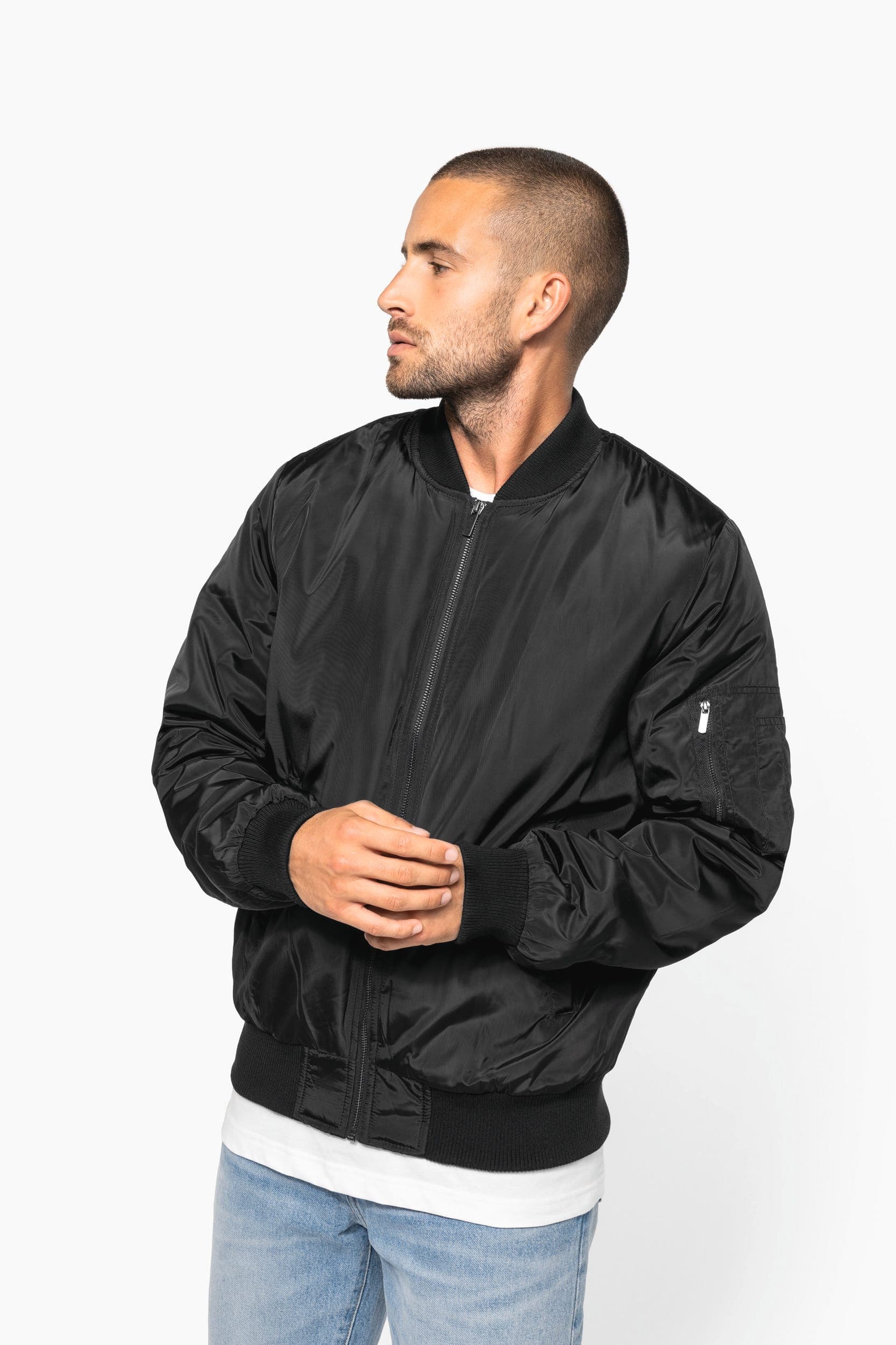 Blouson bomber homme Kariban