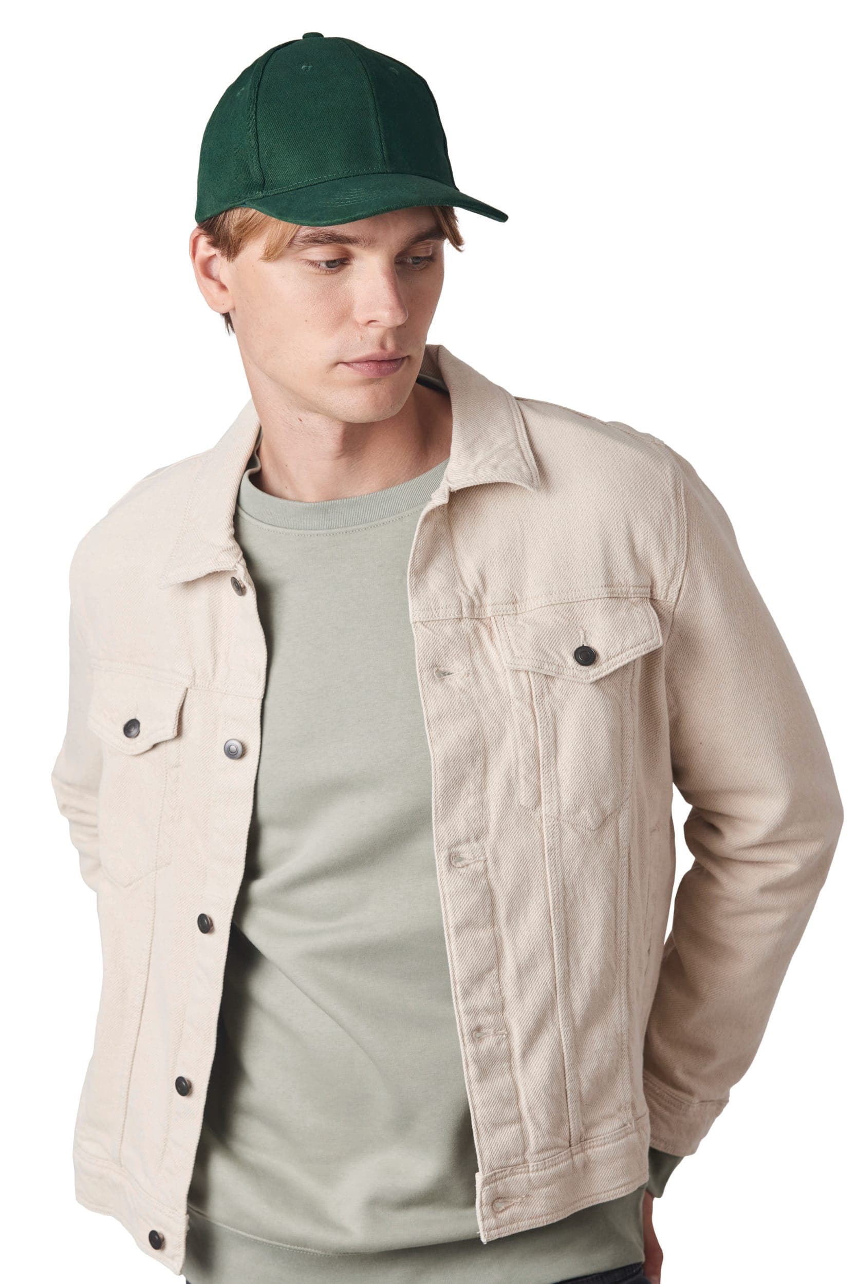 Casquette Baseball - 6 panneaux K-up