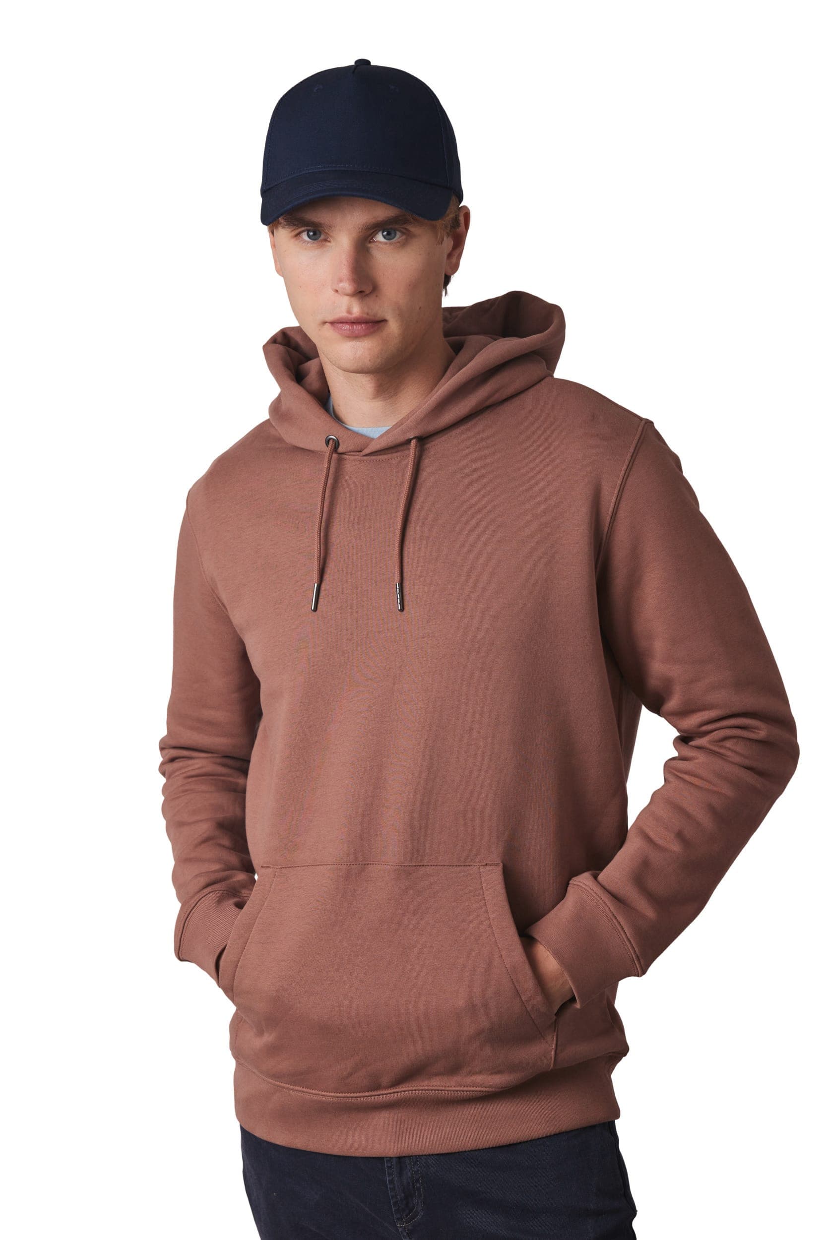 Casquette en coton recyclé - 5 panneaux K-up