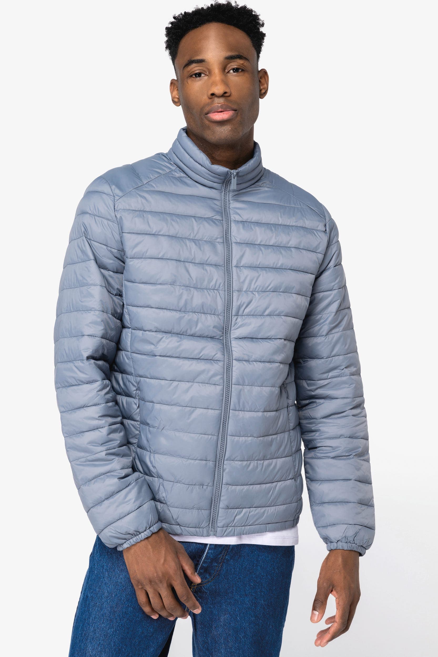 Doudoune légère écoresponsable homme Native Spirit