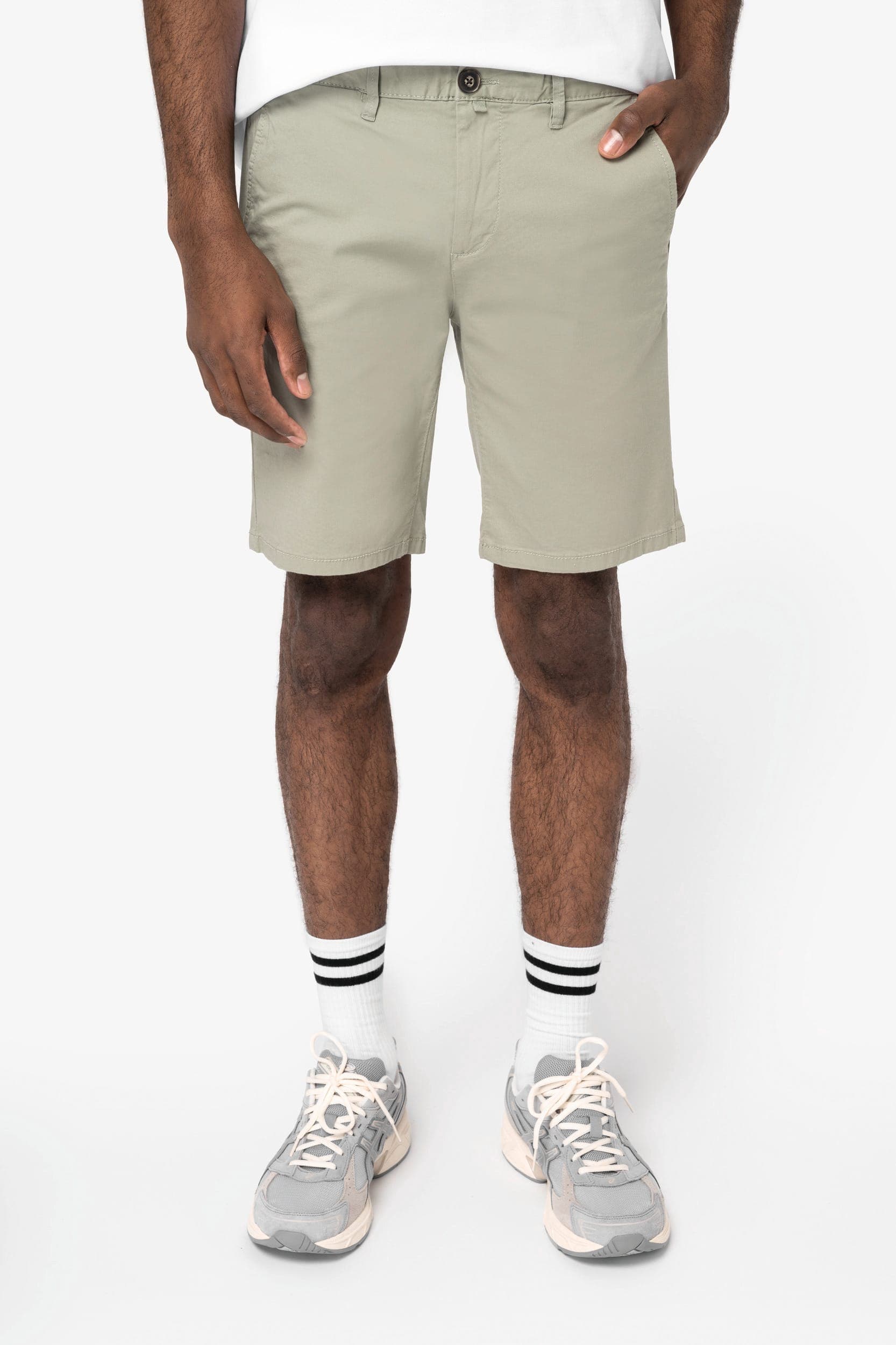 Bermuda chino écoresponsable homme Native Spirit