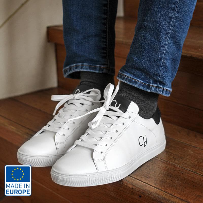 Baskets Auguste Homme Karl & Max