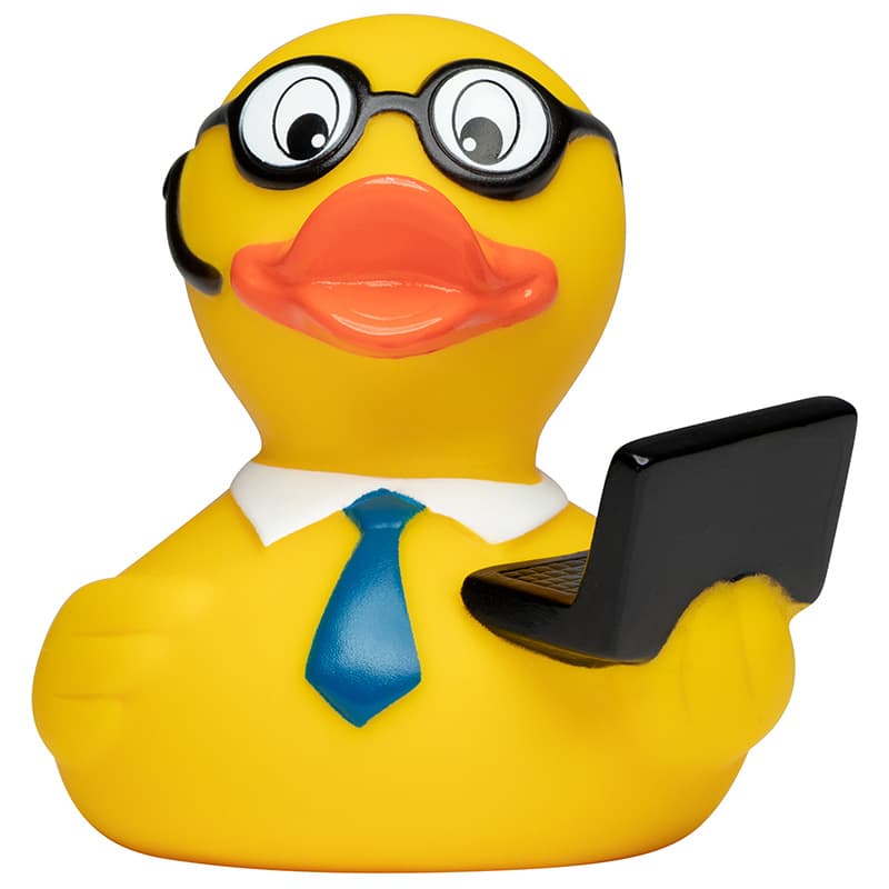 Canard businessman MBW