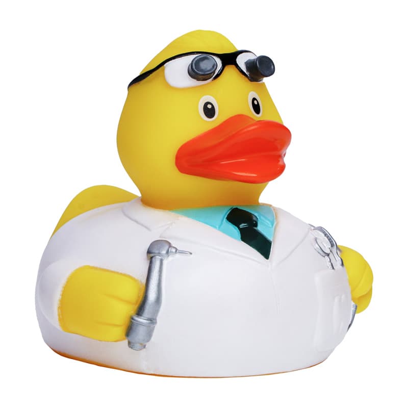 Canard dentiste MBW