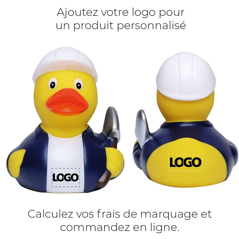 Canard ouvrier MBW