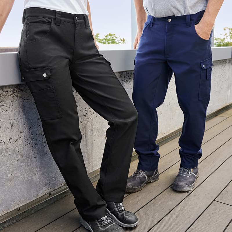 Pantalon de travail Unisexe Daiber
