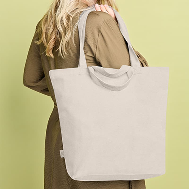 Sac shopping bio Halfar